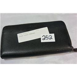 BLACK COACH HANDBAG