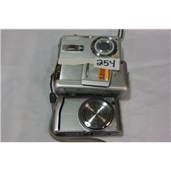 THREE CAMERAS