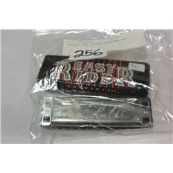 SUZUKI AND TOMBO HARMONICAS