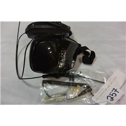 EAR PROTECTION AND EAR PIECE