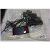 Image 1 : 4GB SAMSUNG MP3 PLAYER AND TWO HANDS FREE DEVICES