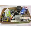 Image 1 : TRAY OF NEW ASSORTED ITEMS