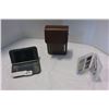 Image 1 : NINTENDO 3DS ZELDA EDITION WITH LEATHER CASE AND BOOK OF