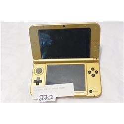 NINTENDO 3DS XL ZELDA THEME