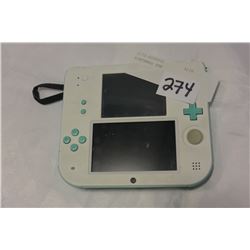 NINTENDO 2DS