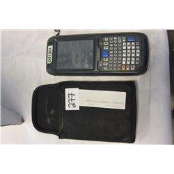 HANDHELD SCANNER WITH CASE