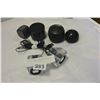 Image 1 : LOT OF SMALL PORTABLE SPEAKERS