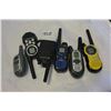 Image 1 : SIX WALKIE TALKIES