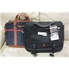 Image 1 : TWO LAPTOP CARRY BAGS