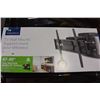Image 1 : AS NEW INSIGNIA 47-80" FULL MOTION TV WALL MOUNT, COMPLETE