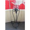 Image 1 : METAL CANDLESTAND