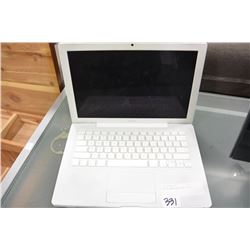 WHITE MACBOOK MODEL A1181