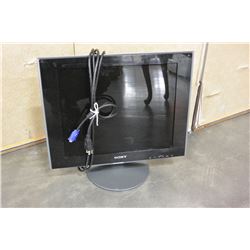 SONY MONITOR