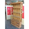 Image 2 : RUSTIC PINE BOOKSHELF