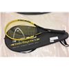 Image 1 : HEAD TENNIS RACQUET WITH CASE