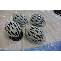 FOUR MOUNTAIN BIKE HELMETS