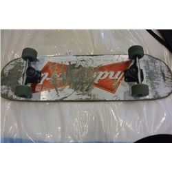 UNDERWORLD SKATEBOARD