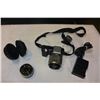 Image 1 : SONY NEX5 HD 14.2 MP DIGITAL CAMERA WITH SPARE LENSE