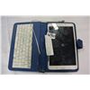 Image 1 : SAMSUNG GALAXY TAB 4 WITH KEYBOARD CASE