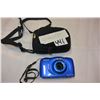 Image 1 : NIKON COOLPIX S33 WATERPROOF DIGITAL CAMERA WITH CASE