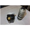 Image 1 : VINTAGE BROWNIE CAMERA AND CAMERA LENSE