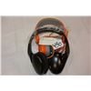 Image 1 : TWO PAIR OF HEADPHONES