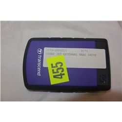 STORE JET EXTERNAL HARD DRIVE