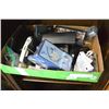 Image 1 : TRAY OF ELECTRONICS