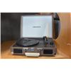 Image 1 : CROSLEY PORTABLE RECORD PLAYER