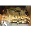 Image 1 : THREE BEADED CAR SEATS