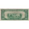 Image 2 : 1928 $20 Fine Legal Tender Bank Note