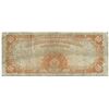 Image 2 : 1922 $10 Large Legal Tender Bank Note