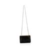 Image 2 : Ted Baker Gunmetal Convertible Crosshatch Crossbody Clutch Bag