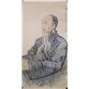 Image 1 : Jiang Zhao He 1904-1986 Chinese WC Old Man