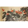 Image 2 : Zhang Daqian 1899-1983 Watercolour Paper Roll