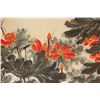 Image 4 : Zhang Daqian 1899-1983 Watercolour Paper Roll