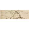 Image 5 : Qi Gong 1912-2005 Chinese Ink on Hand Scroll