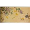 Image 5 : Liang Qi Chinese Watercolour on Long Hand Scroll