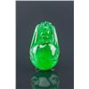 Image 1 : Chinese Green Jadeite Peach Pendant