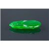 Image 3 : Chinese Green Jadeite Peach Pendant