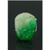 Image 2 : Chinese Green Jadeite Fish Pendant