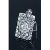 Image 4 : Chinese Silver Ganesha  Pendant 925 Mark