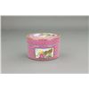 Image 3 : Chinese Famille Rose Porcelain Cosmetic Box QL Mk