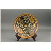 Image 1 : Chinese Tang Sancai Pottery Phoenix Plate