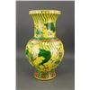 Image 2 : Pair 20th.C Chinese Porcelain Vase Kangxi Mark