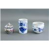Image 1 : 3 PC Various Chinese Porcelain Items
