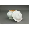 Image 2 : Chinese Dingyao Porcelain Jar with Foliaged Cover