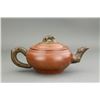 Image 2 : Chinese Zisha Teapot with Artist Mark