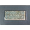 Image 2 : Feb 17 1864 Confederate States of America $20 Bill