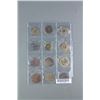 Image 1 : 12 PC Various Chinese Bronze Coin